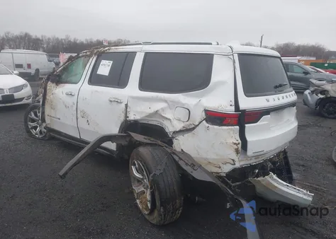 2022 Jeep Wagoneer Series Ii 4X4 from USA, damaged, VIN 1C4SJVBT5NS106711